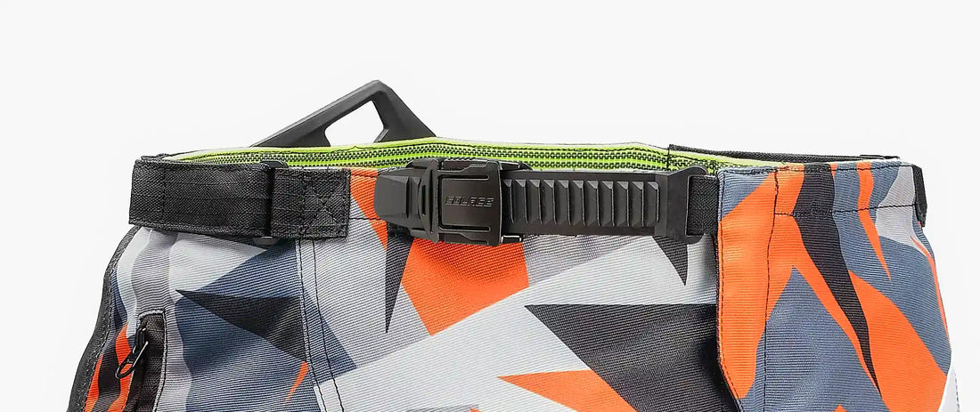 Chamba Off-road pant ( Orange)