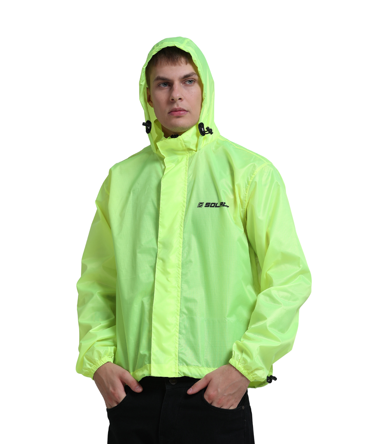 RAINTEK JACKET 15K (Neon)