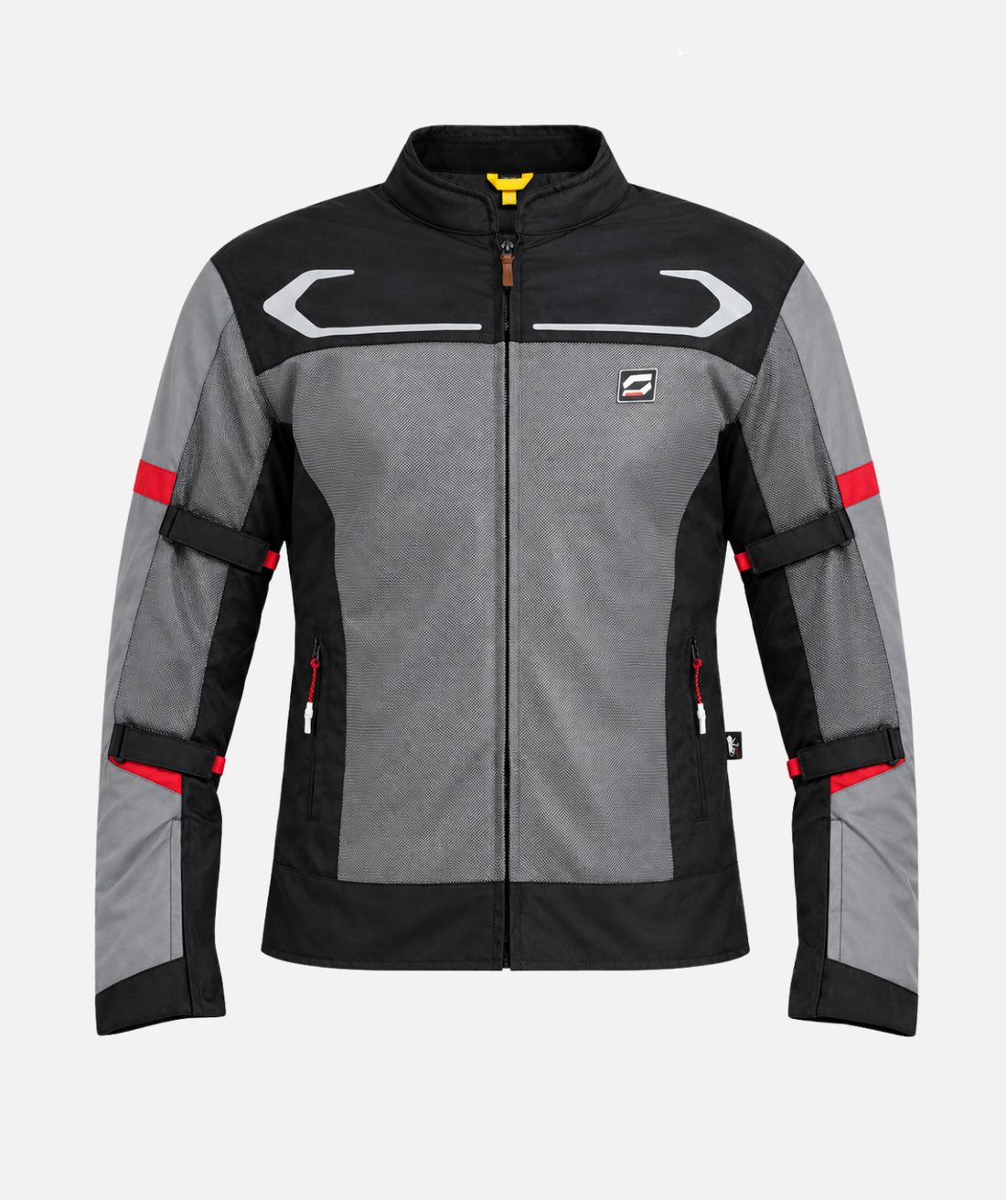 AIR-X Jacket V2 (Grey)
