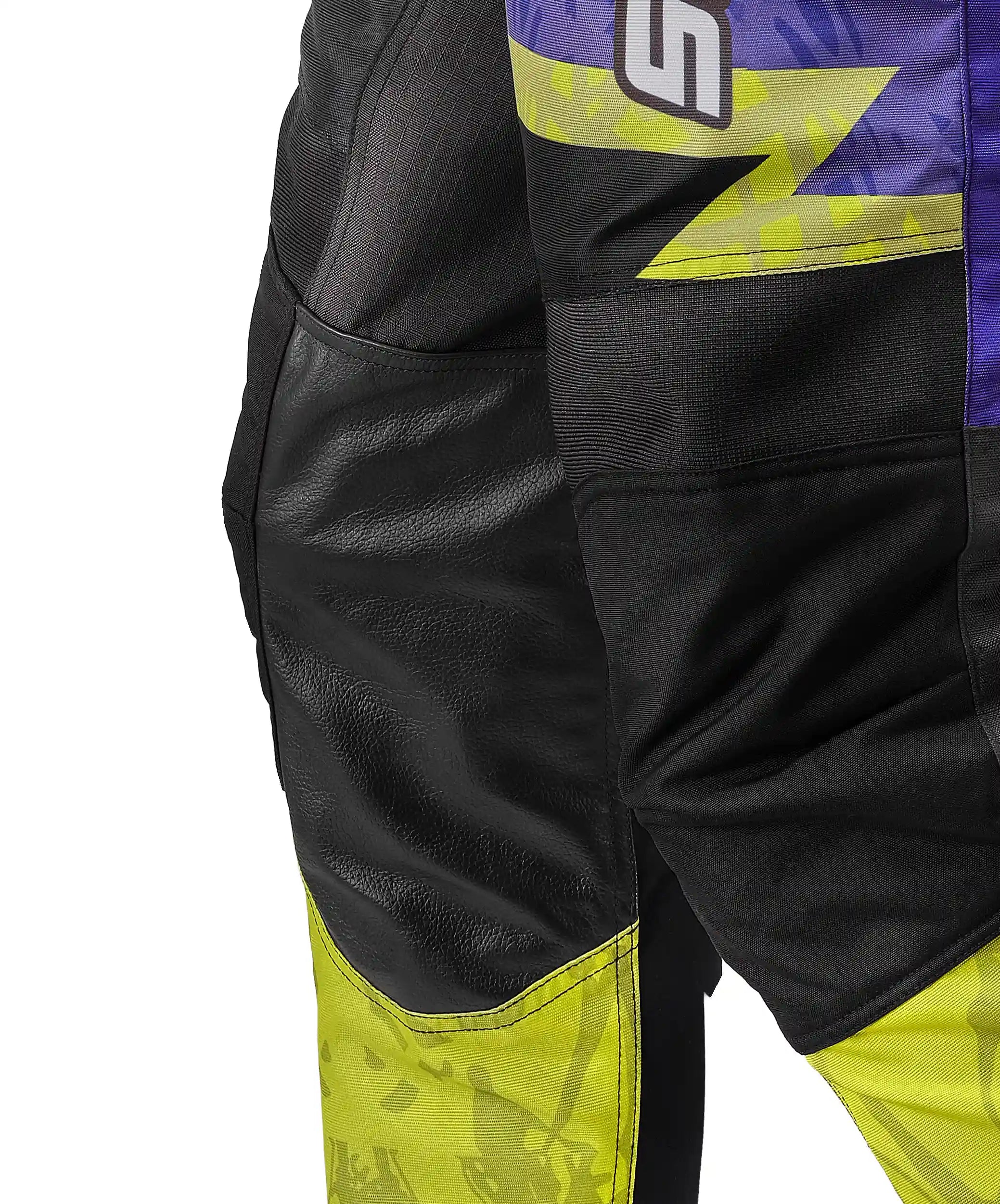 Chamba Off-road pant ( Green)