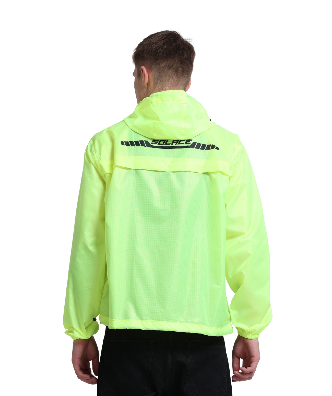 RAINTEK JACKET 15K (Neon)