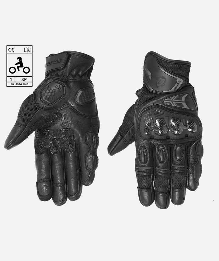 Rival Carbon CE Gloves (Black)