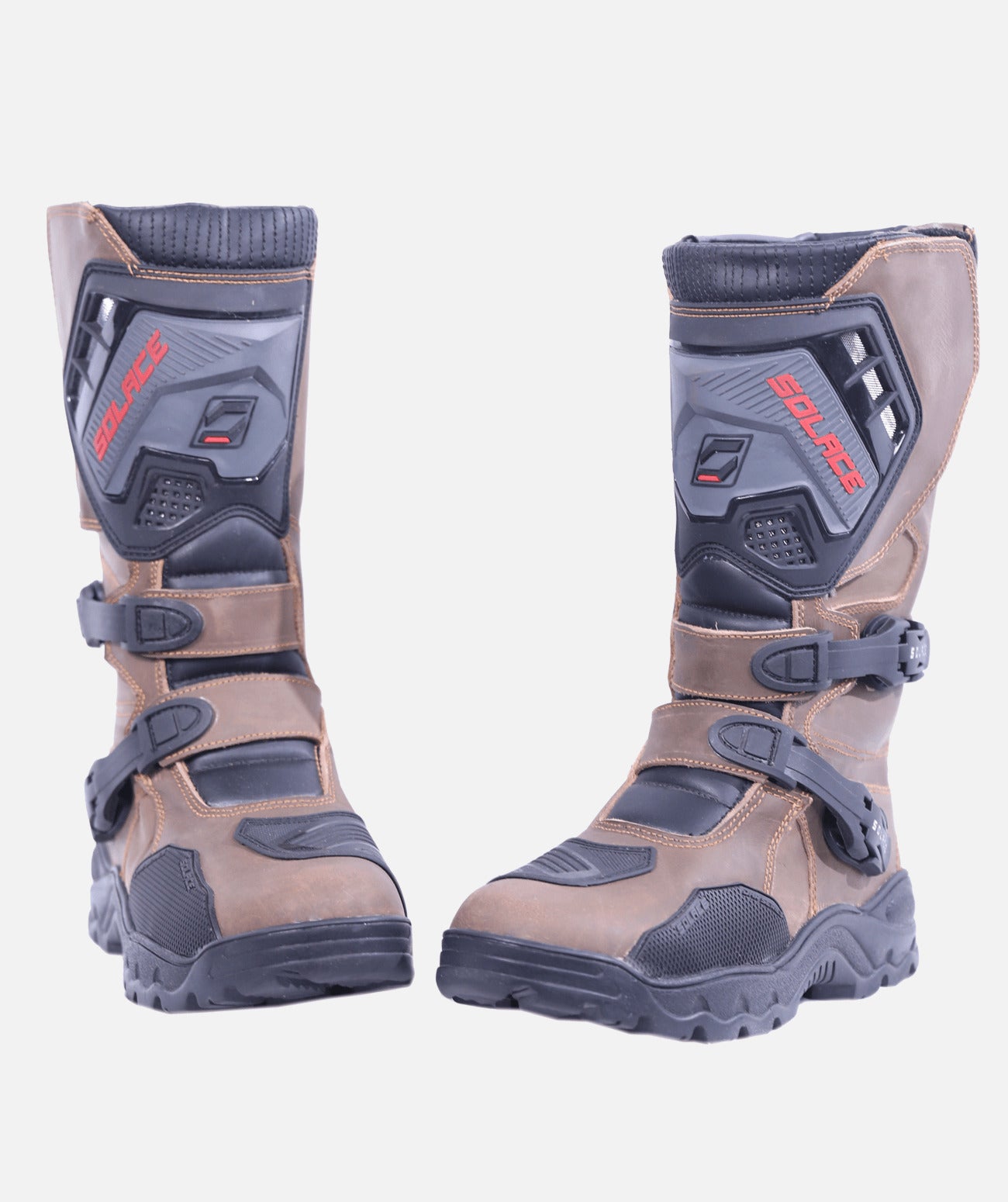 Adventure X Boots - Motorcycle Boots | Solace – Solace International