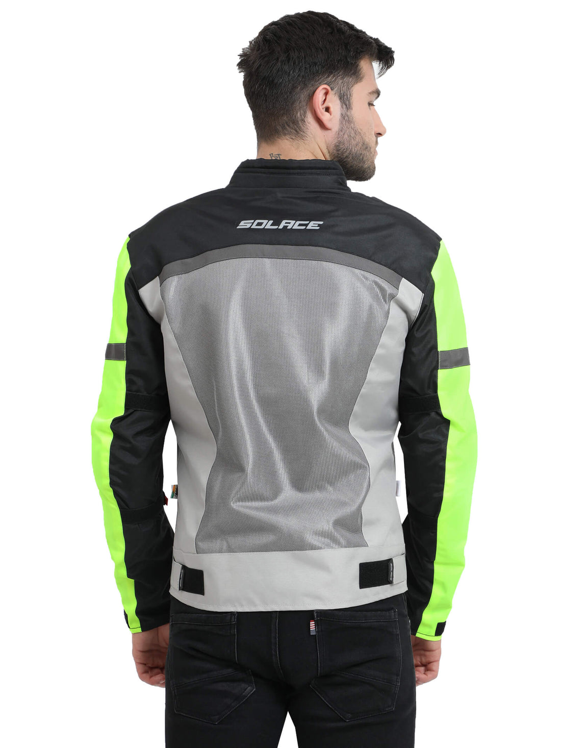 AIR X V2 JACKET GREEN B