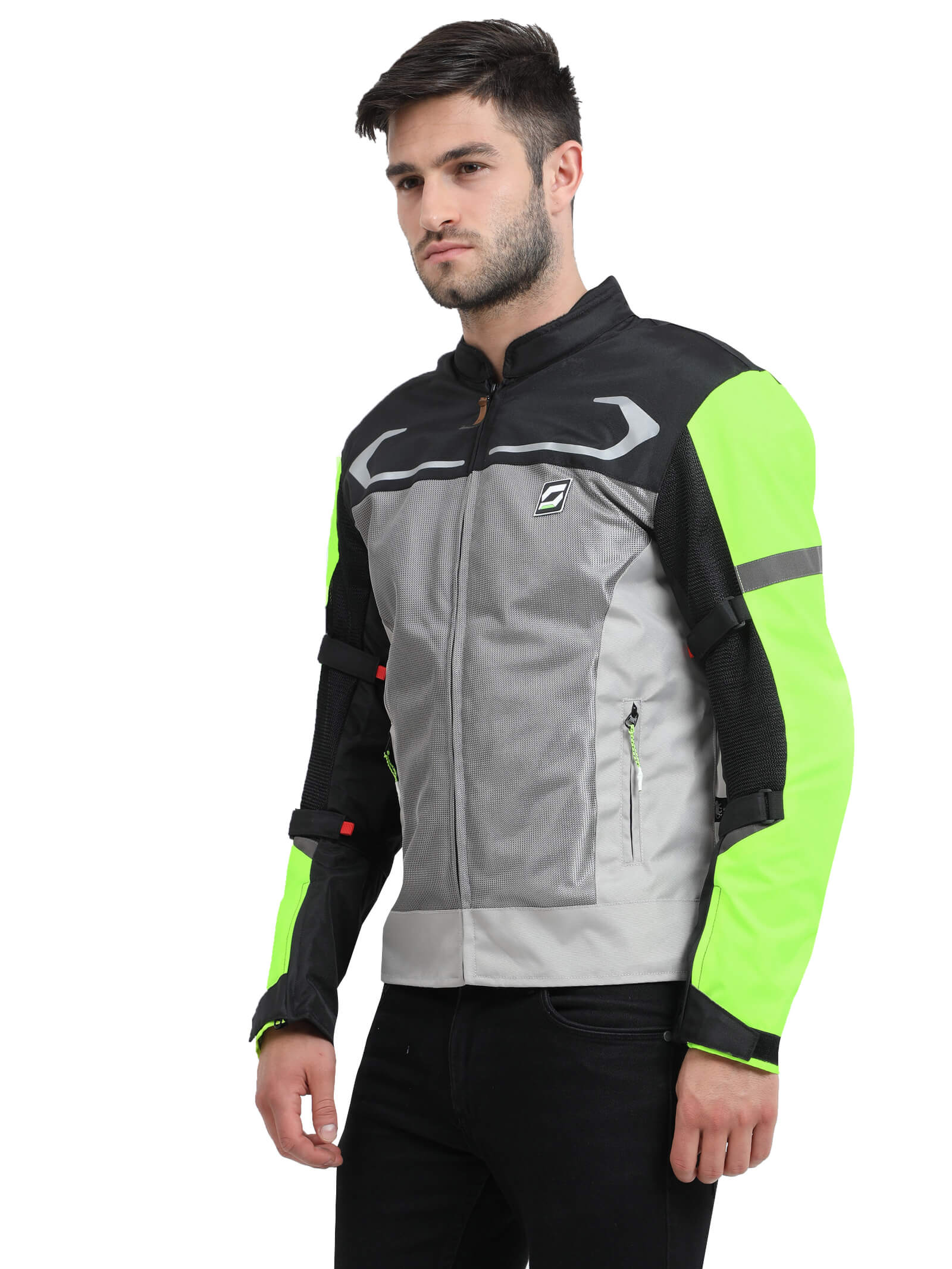 AIR X V2 JACKET GREEN S