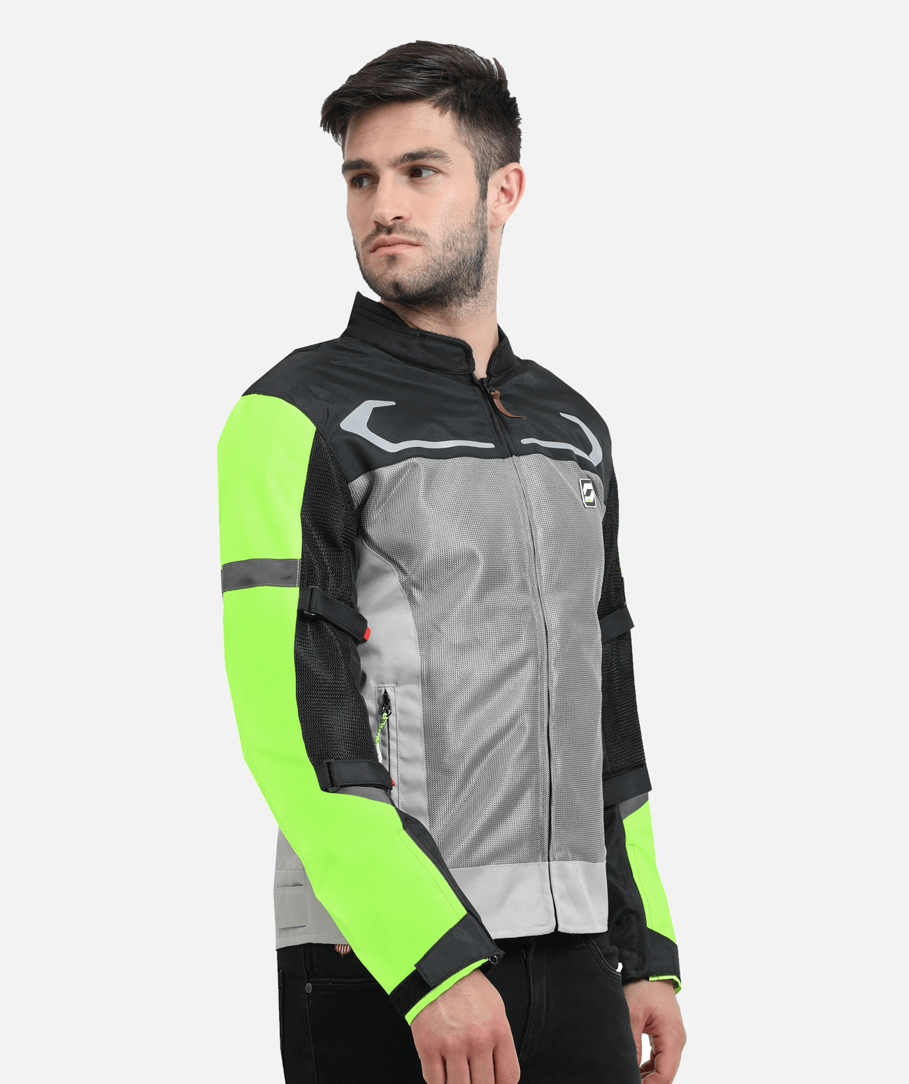 AIR X V2 JACKET GREEN SD