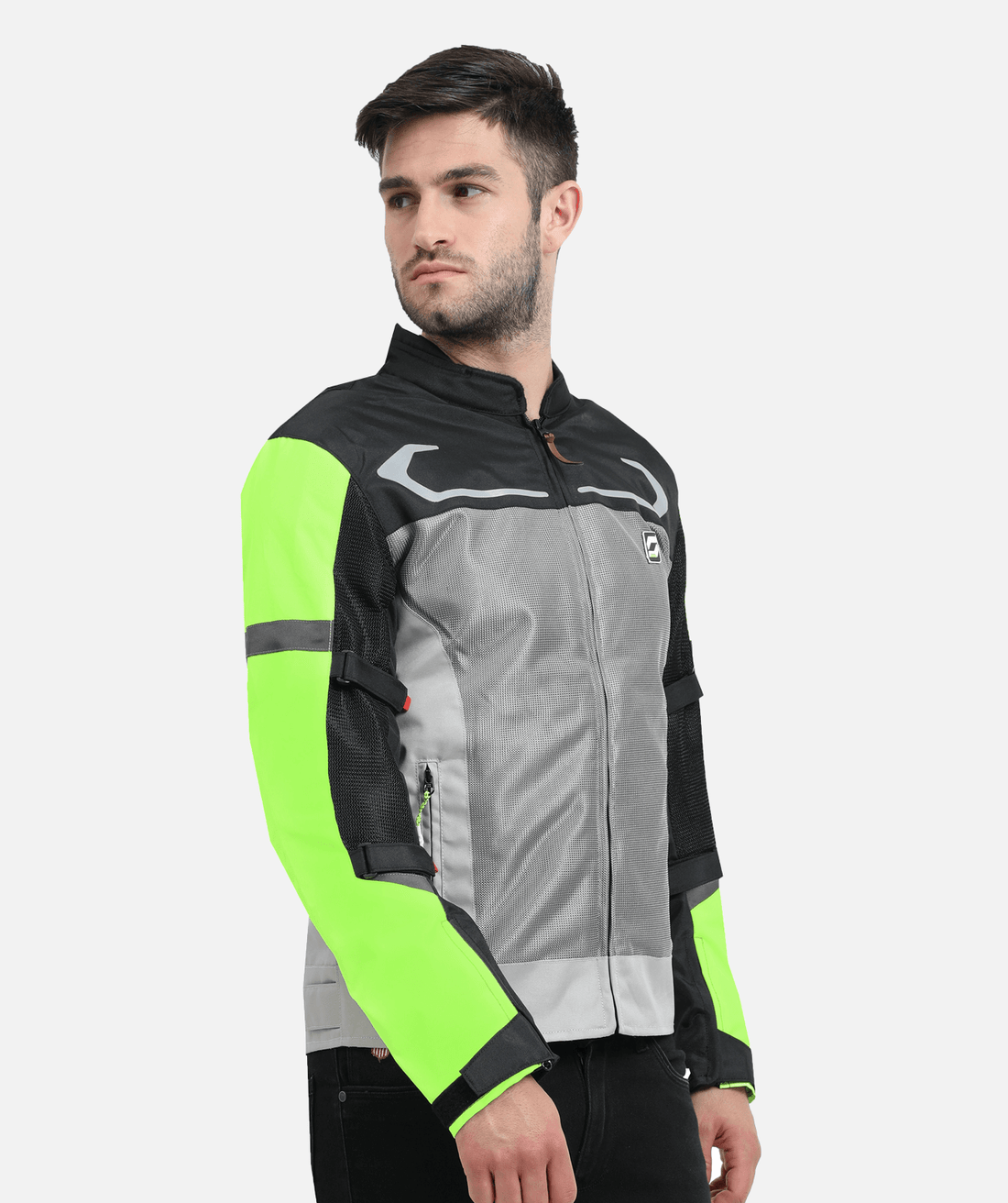 AIR X V2 JACKET GREEN SD