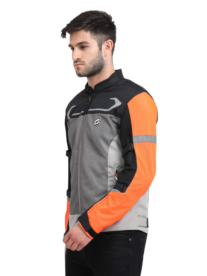 AIR X V2 JACKET ORANGE S