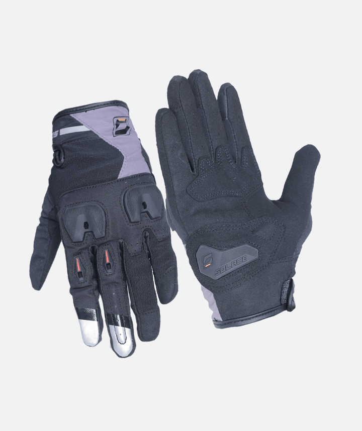 AURA GLOVES BLACK