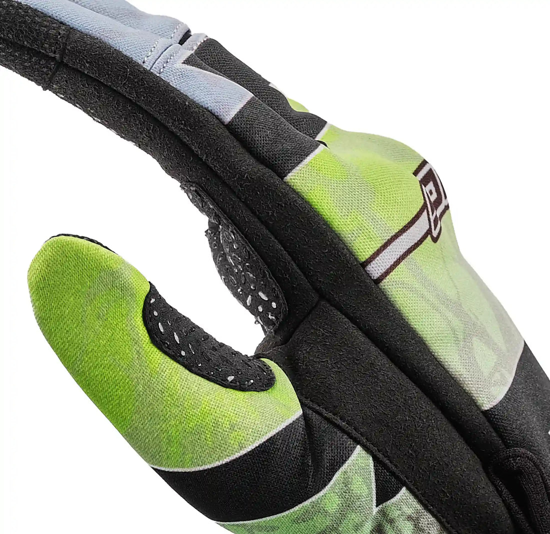 O2 Octane Gloves Octane Off-road Gloves( G.green) - Solace Motorcycle Clothing Co ...