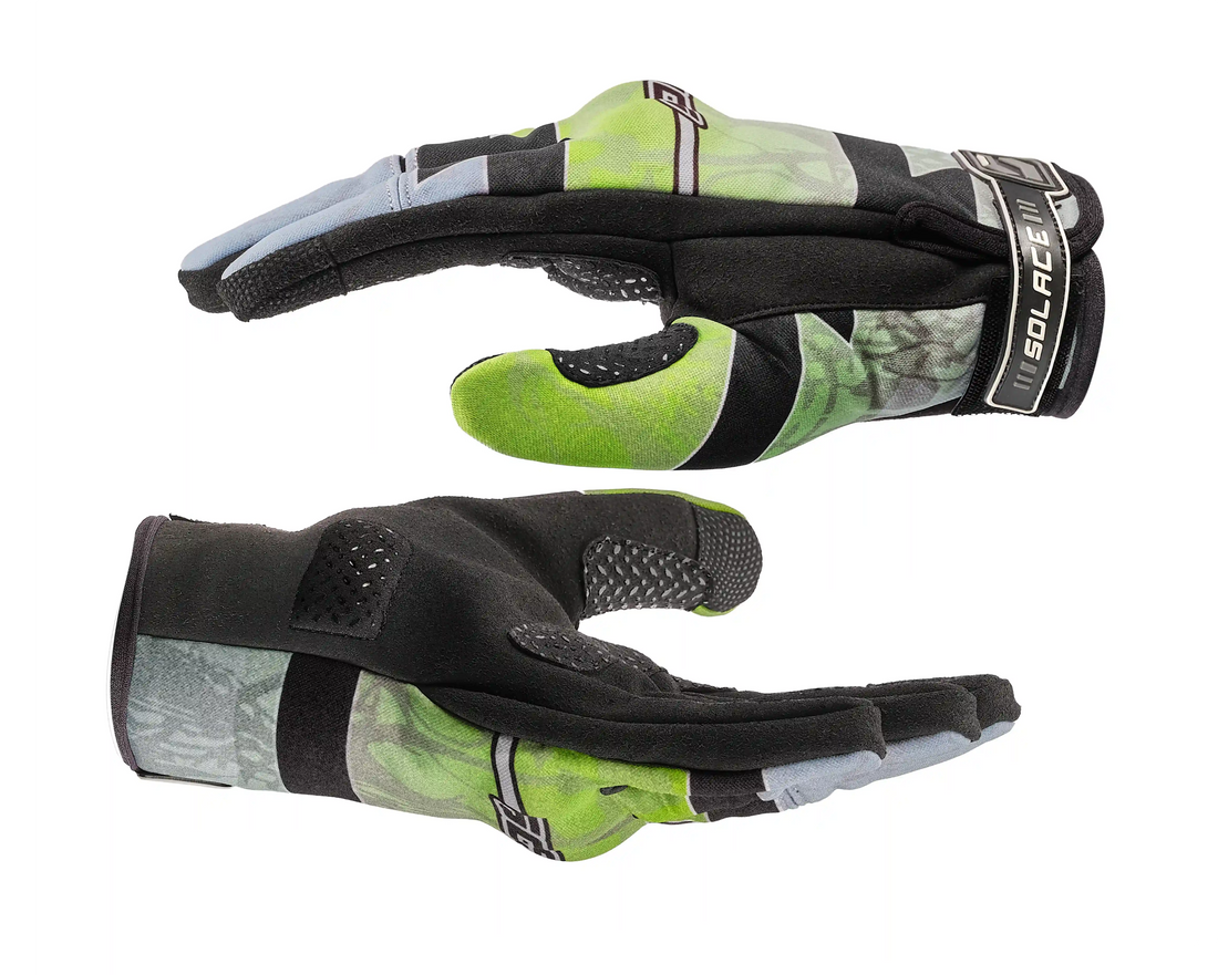 Octane Off-road Gloves( G.green)