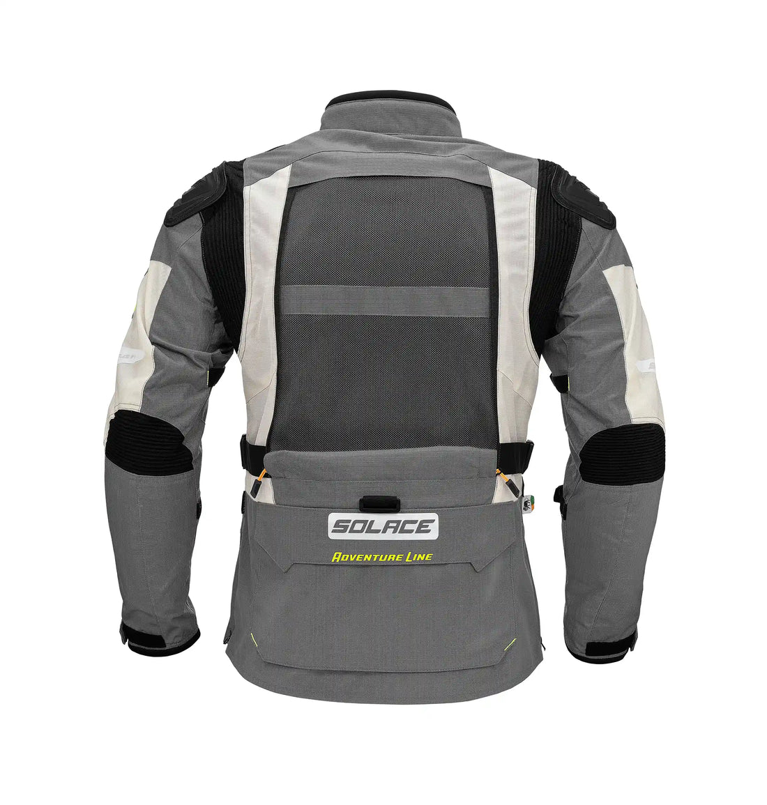 Furious Pro Touring Jacket ( Grey )