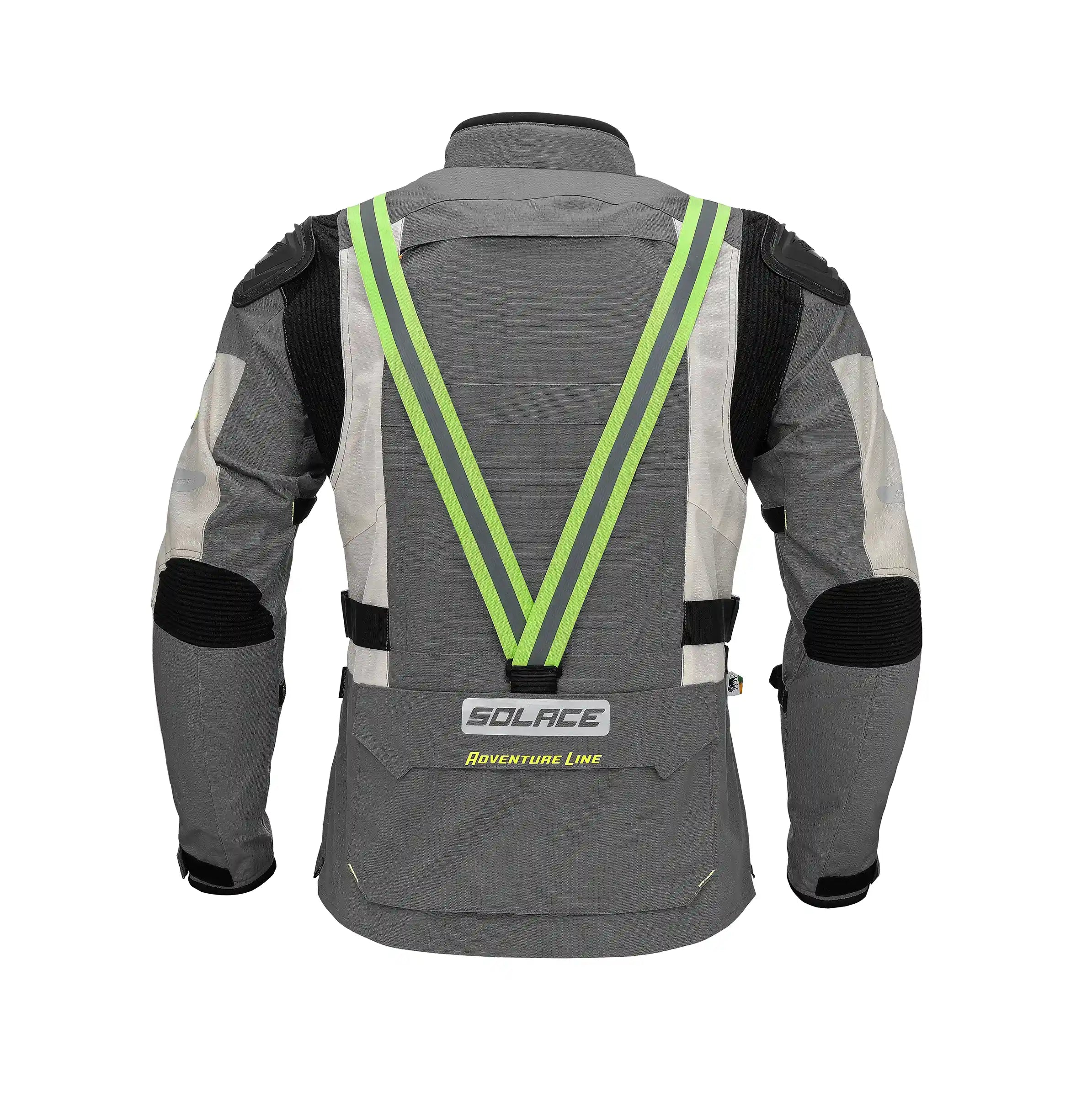 Furious Pro Touring Jacket ( Grey )