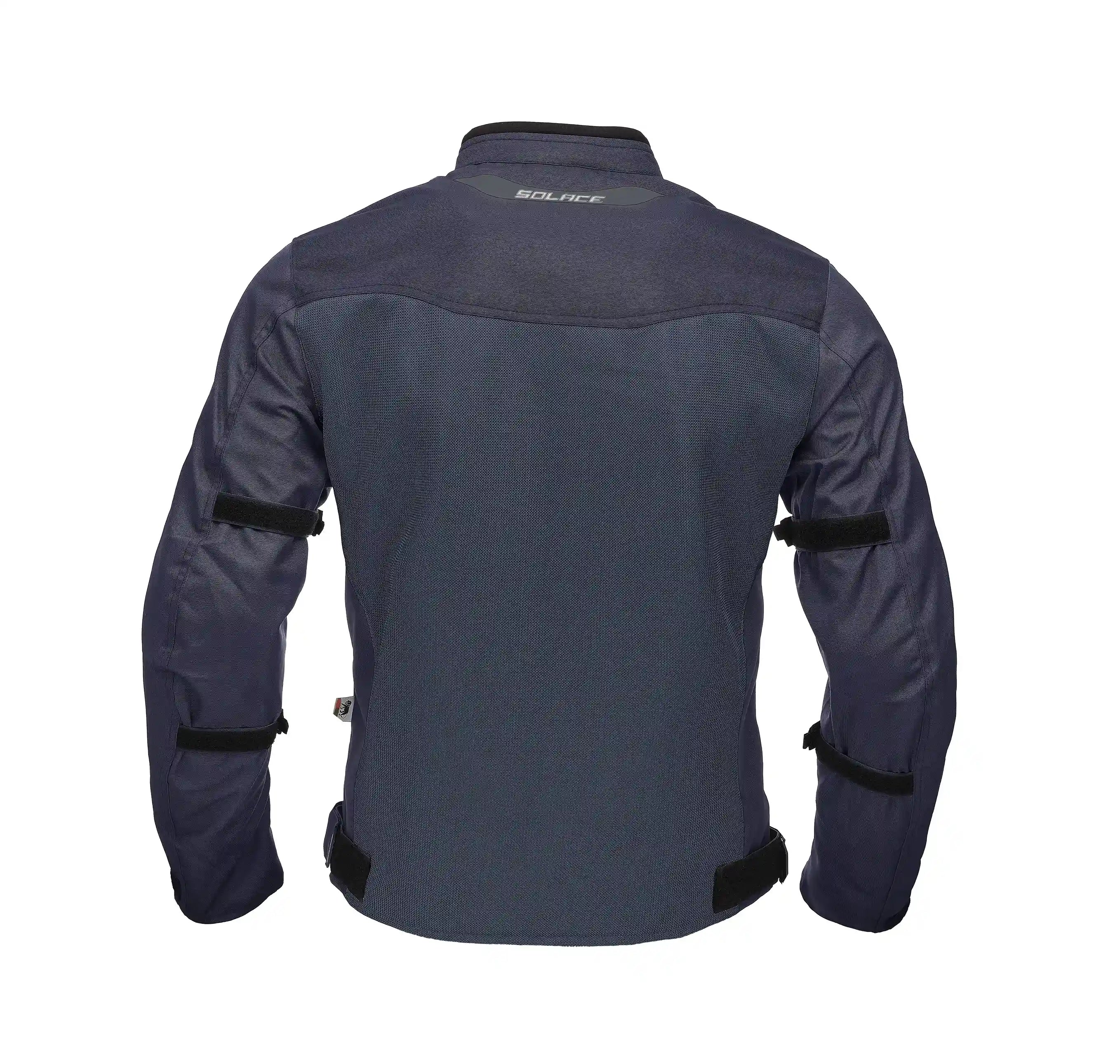 Thrift  Mesh Jacket (Schema Blue)