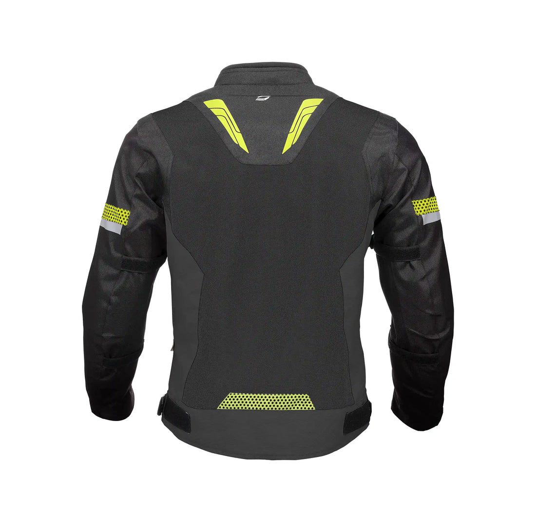Rival Urban Jacket V3.0(B.Neon)