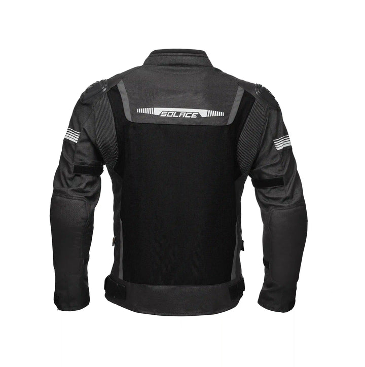 RAMBLE Jacket 2.0 (B.GREY)