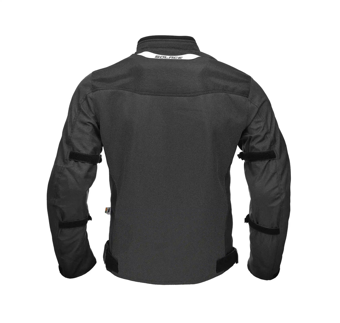 Thrift  Mesh Jacket (Minima Black)