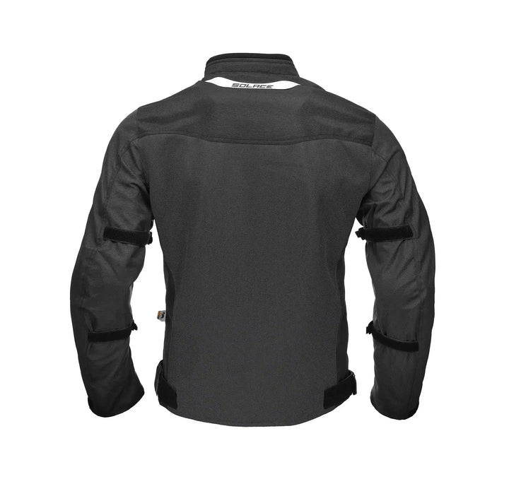 Thrift  Mesh Jacket (Minima Black)