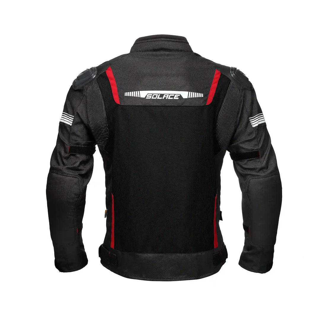 RAMBLE Jacket 2.0 (B.RED )