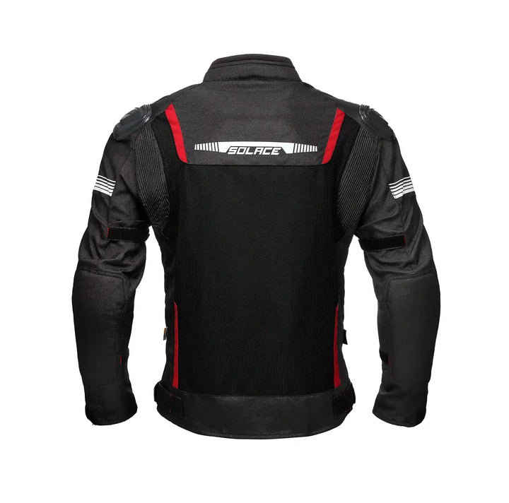 RAMBLE Jacket 2.0 (B.RED )