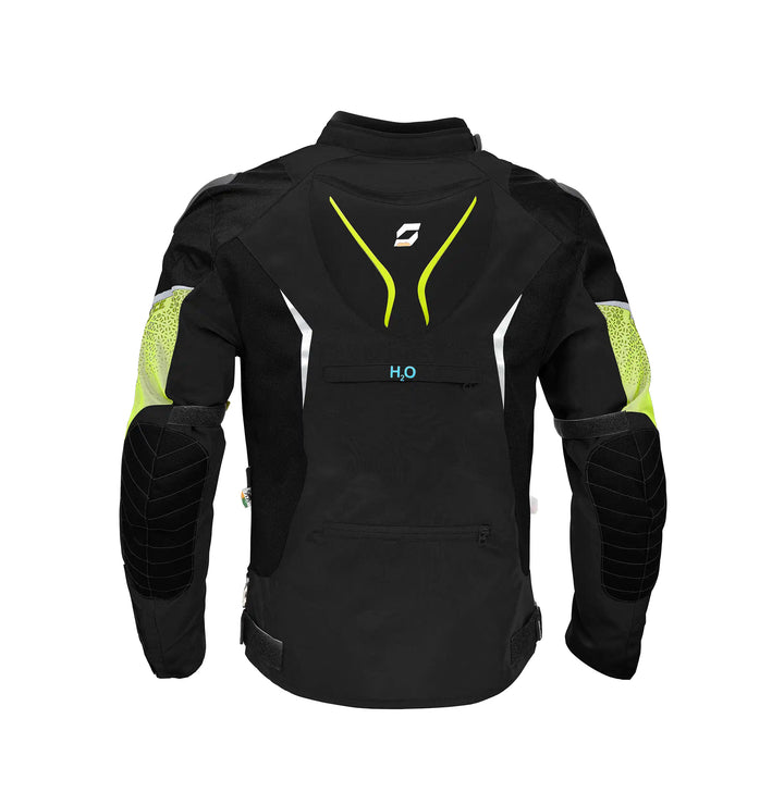 SABRE JACKET Pro V5 (B.Neon)