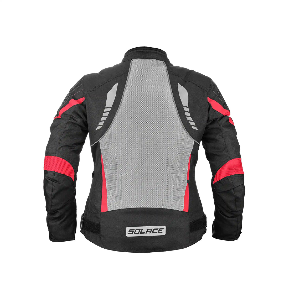 ASMI Ladies Jacket V3.0(Black & RED)