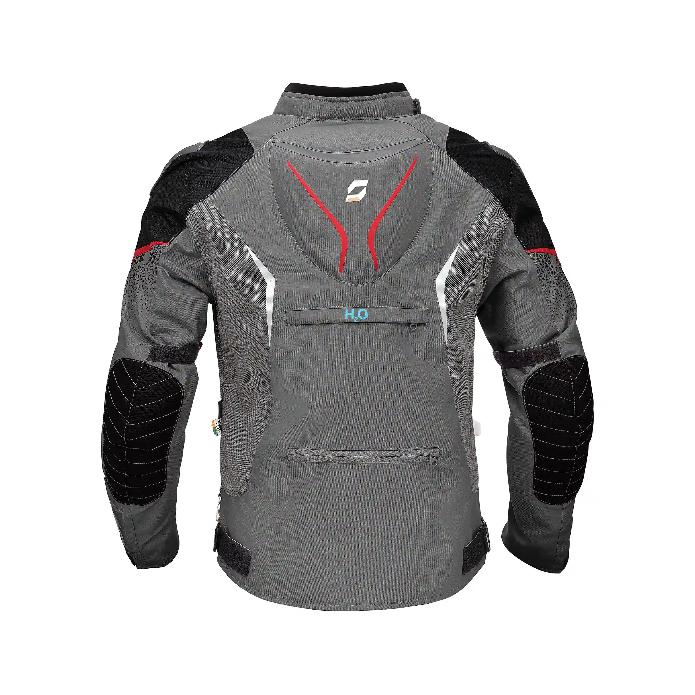 SABRE JACKET Pro V5 (GREY)