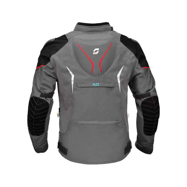 SABRE JACKET Pro V5 (GREY)