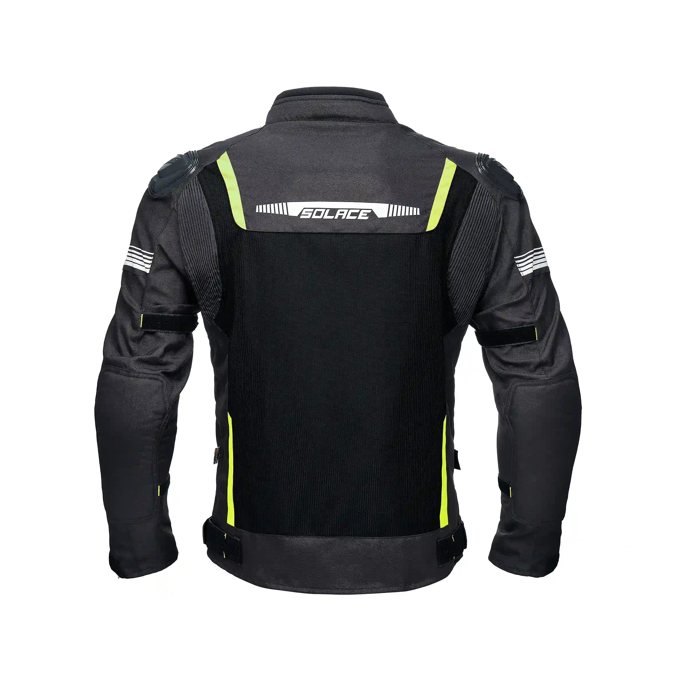 RAMBLE Jacket 2.0 (B.Neon )