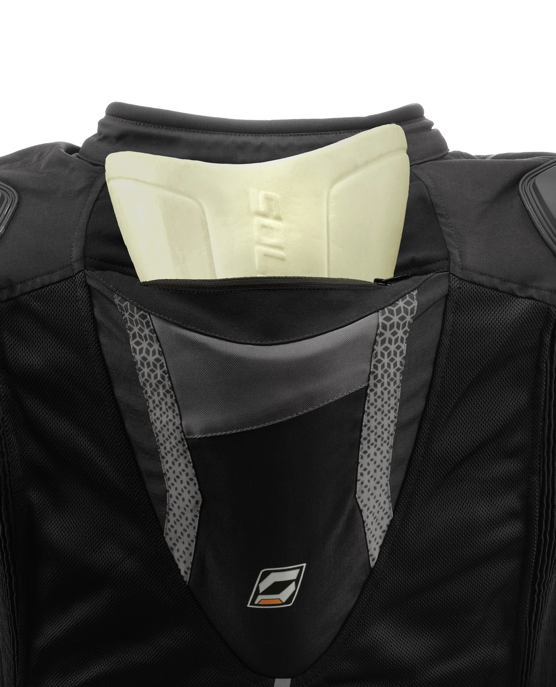 Chicane Jacket (Black Grey)