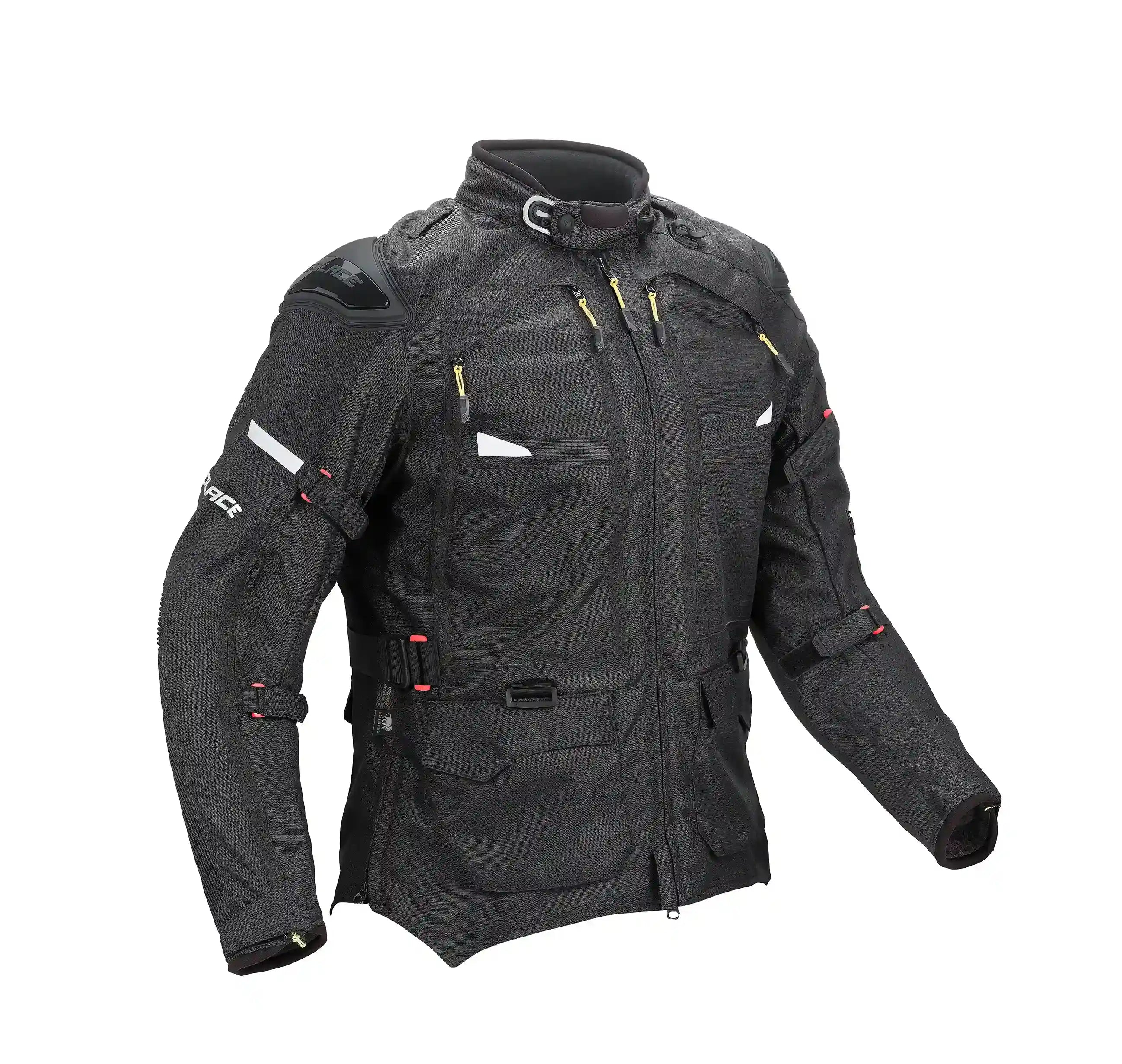 Furious Touring Jacket V4.0( Black )