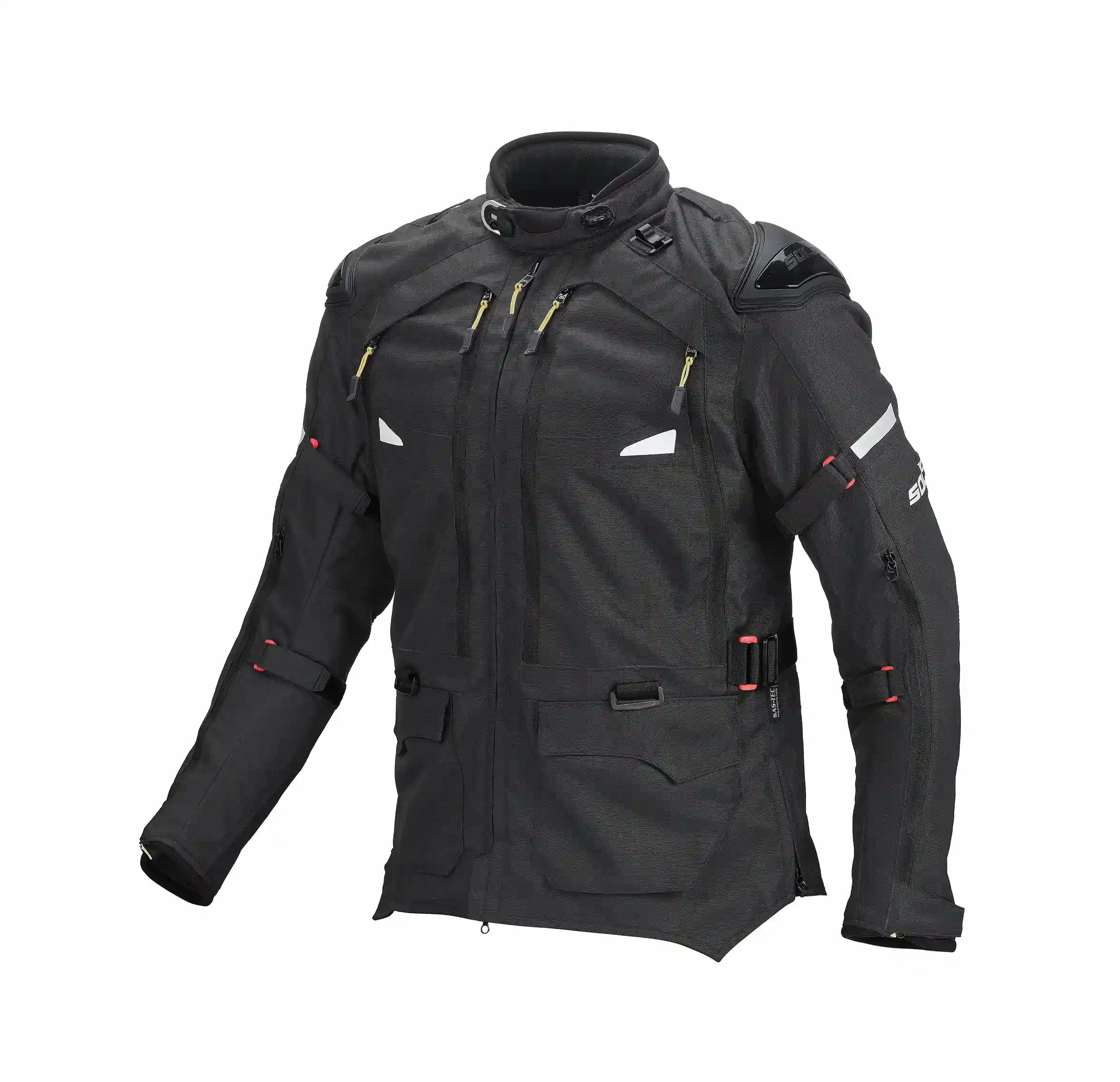 Furious Touring Jacket V4.0( Black )