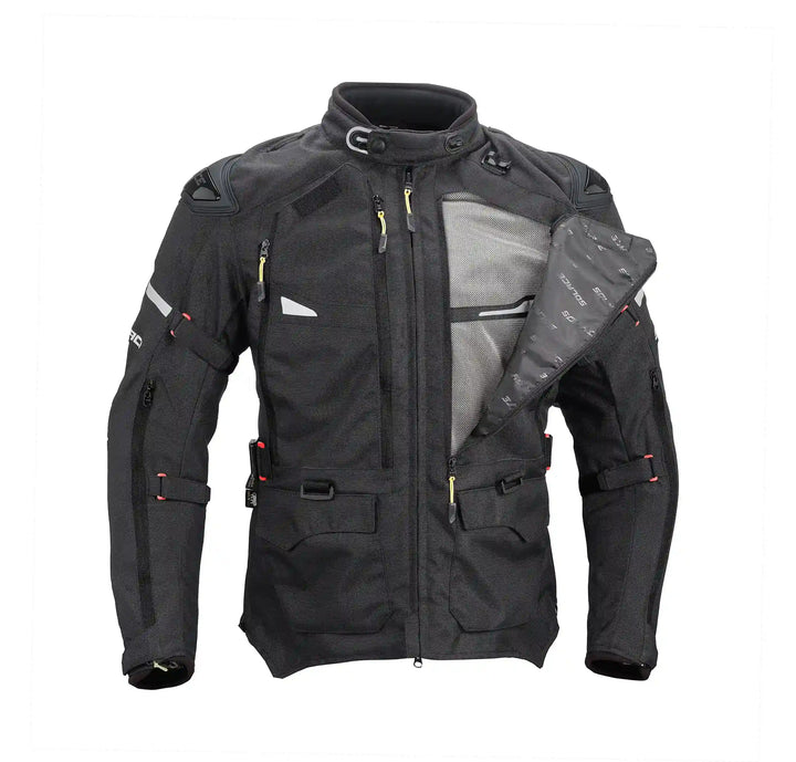 Furious Touring Jacket V4.0( Black )