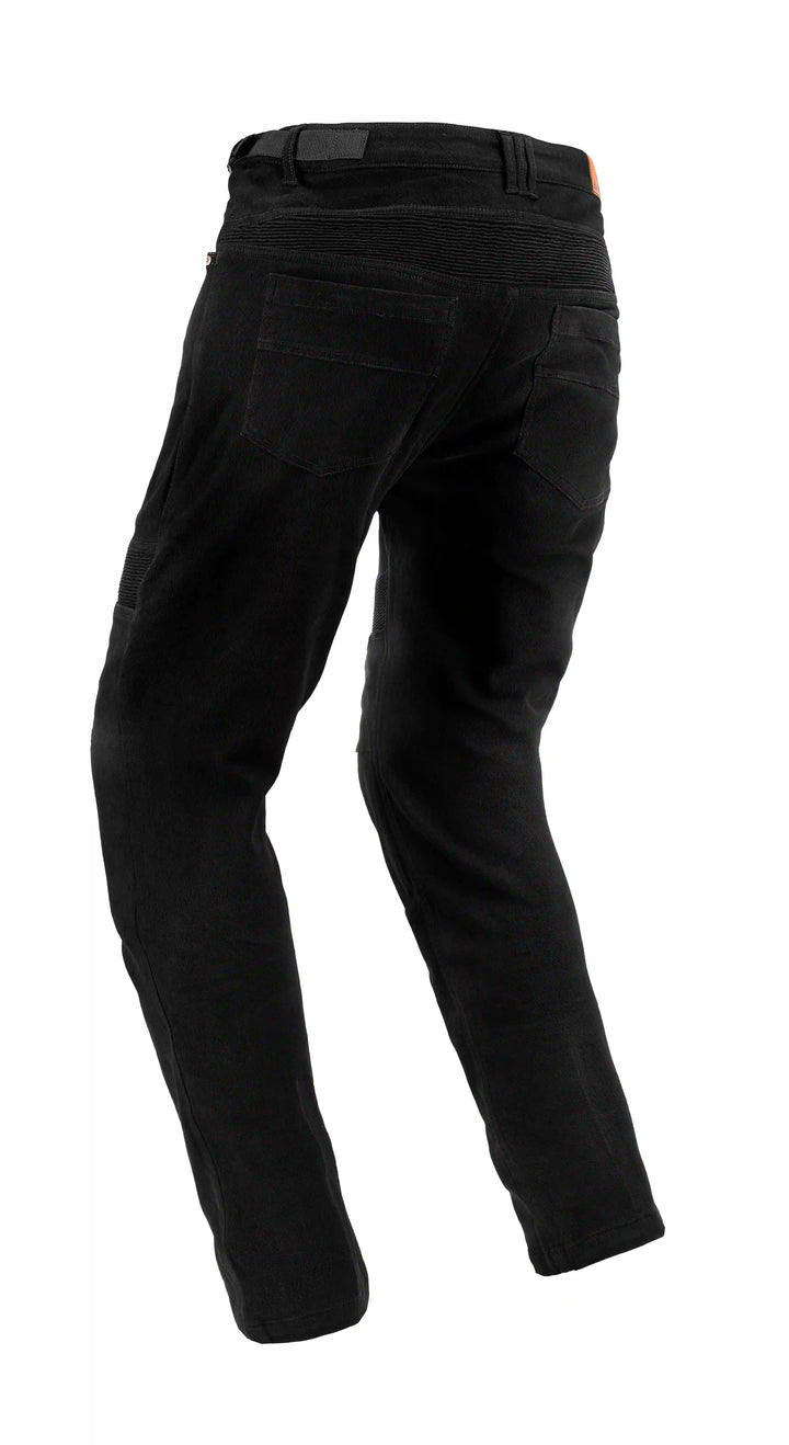 GRAVEL MOTO KEVLAR JEANS 2.0  (Black )