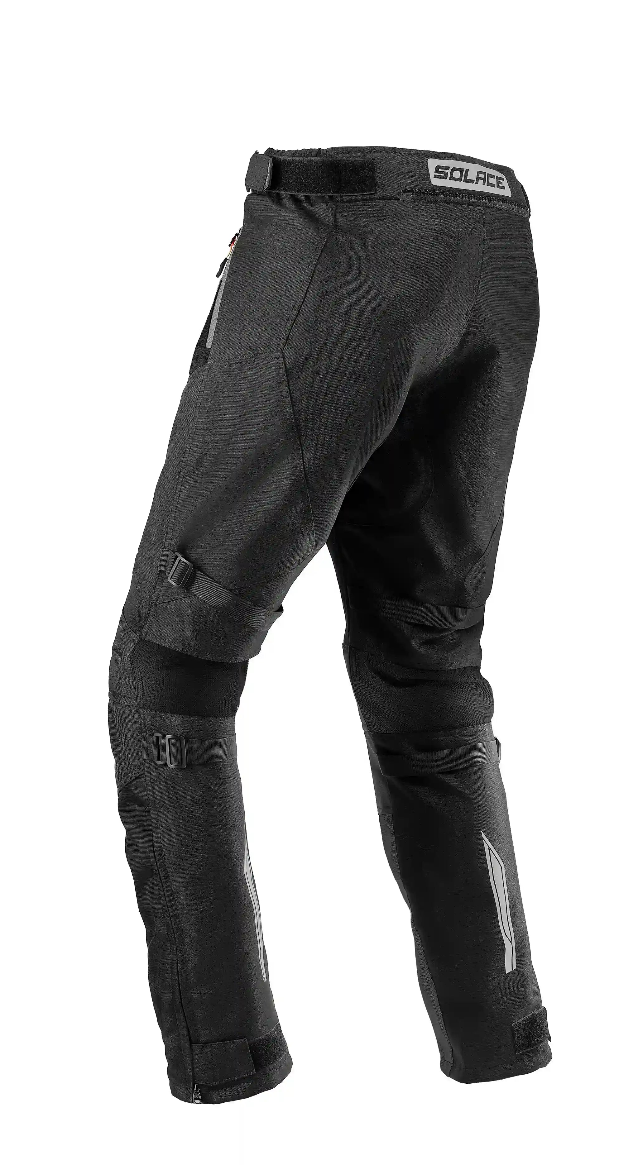 RAMAK AIR PANT ( Black)