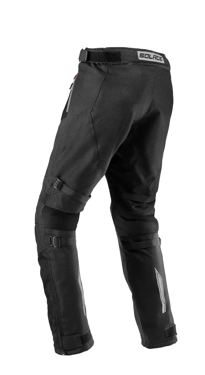 RAMAK AIR PANT ( Black)