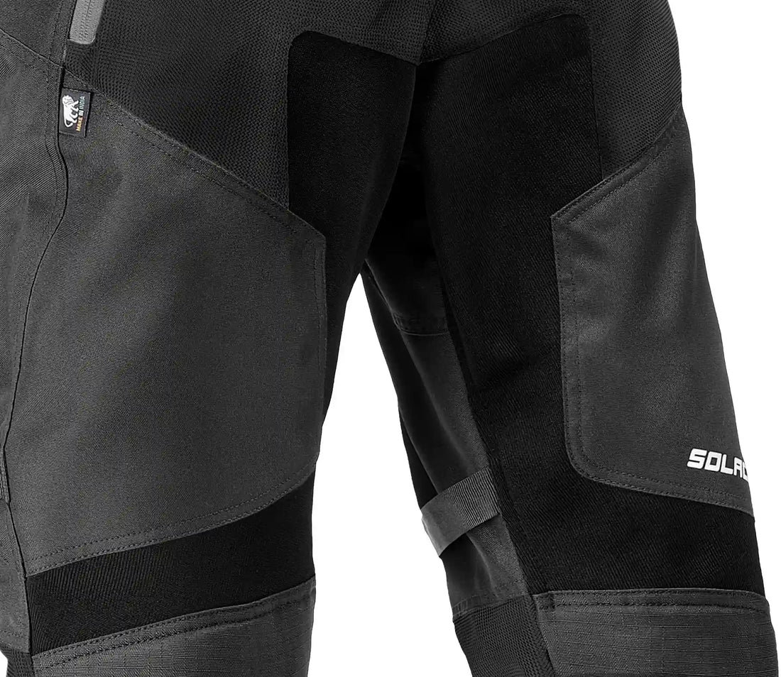 RAMAK AIR PANT ( Black)