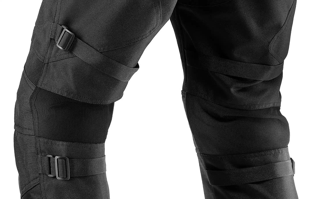 RAMAK AIR PANT ( Black)