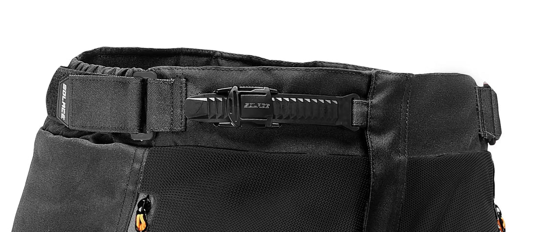 RAMAK AIR PANT ( Black)