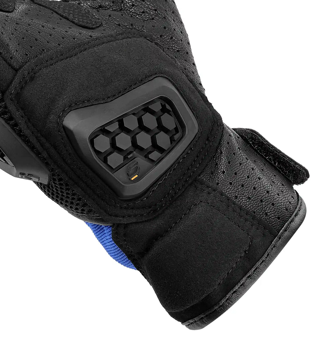 AIRX DUALSPORT CE GLOVES (INDIGO BLUE)