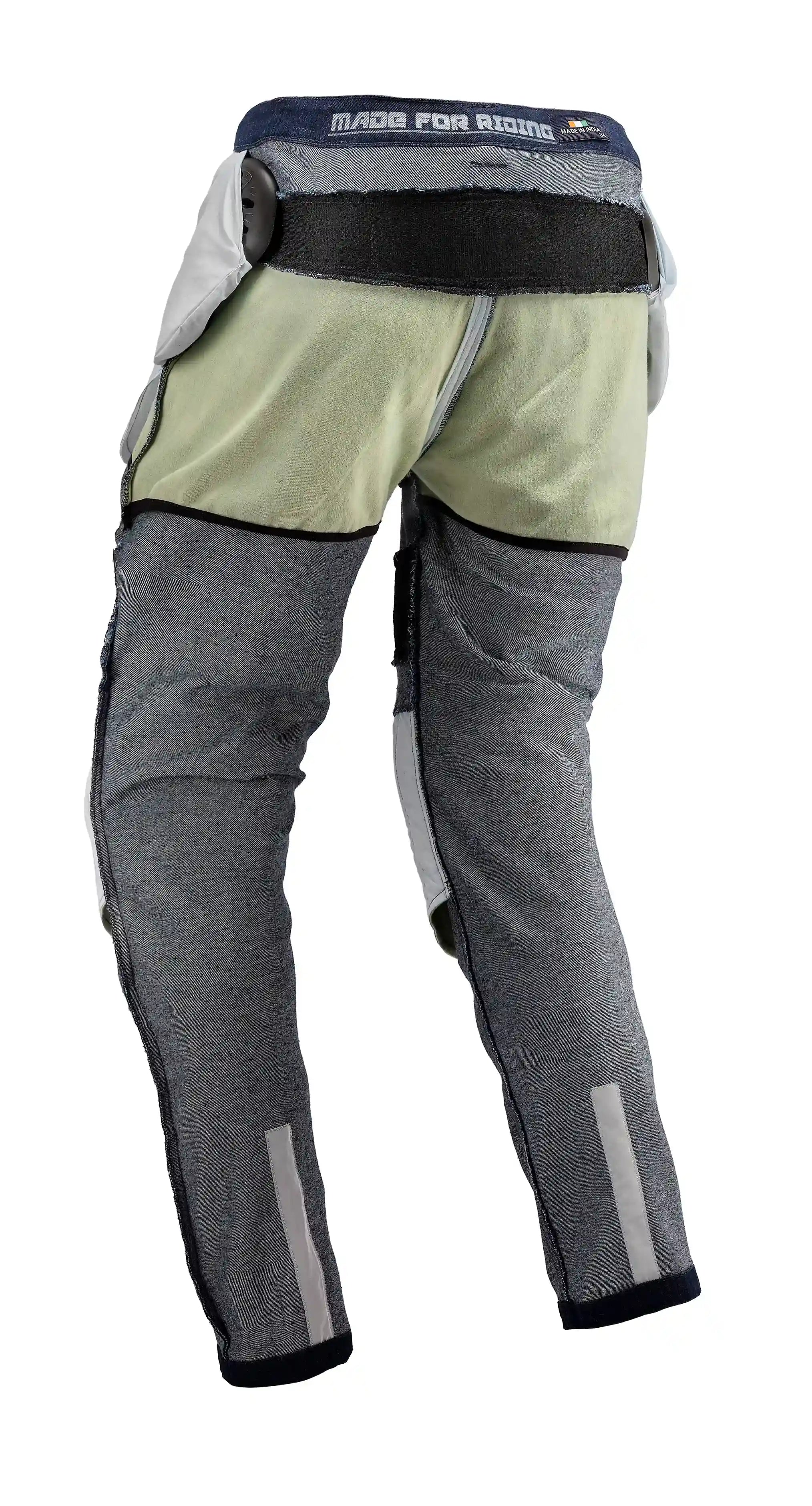 GRAVEL MOTO KEVLAR JEANS 2.0  (Blue)