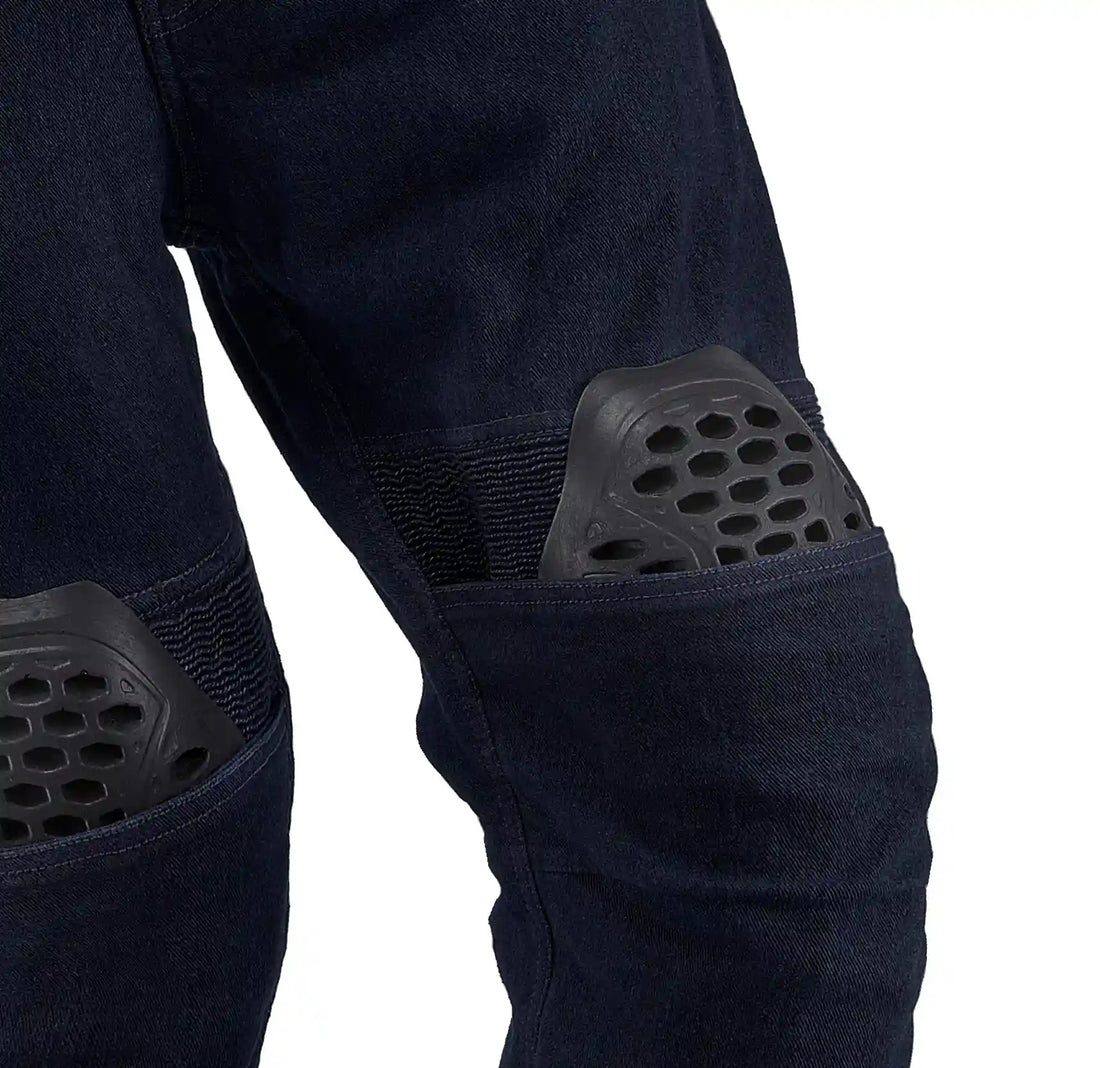 GRAVEL MOTO KEVLAR JEANS 2.0  (Blue)