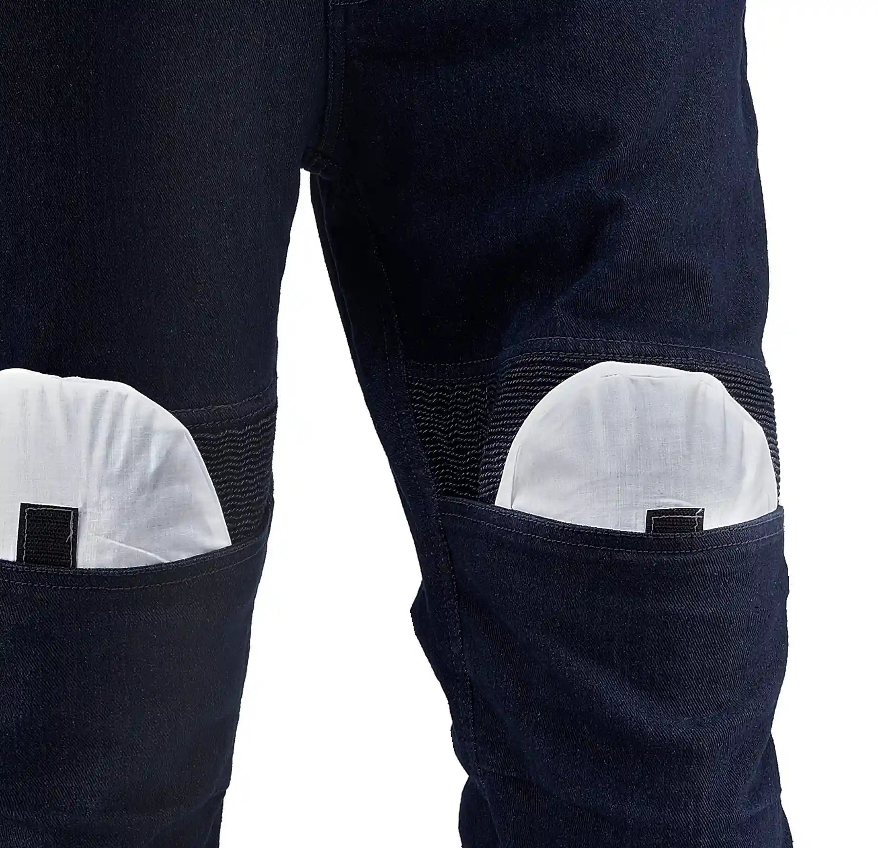 GRAVEL MOTO KEVLAR JEANS 2.0  (Blue)