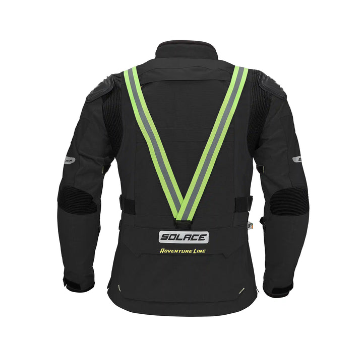 Furious Pro Touring  Jacket ( Black)