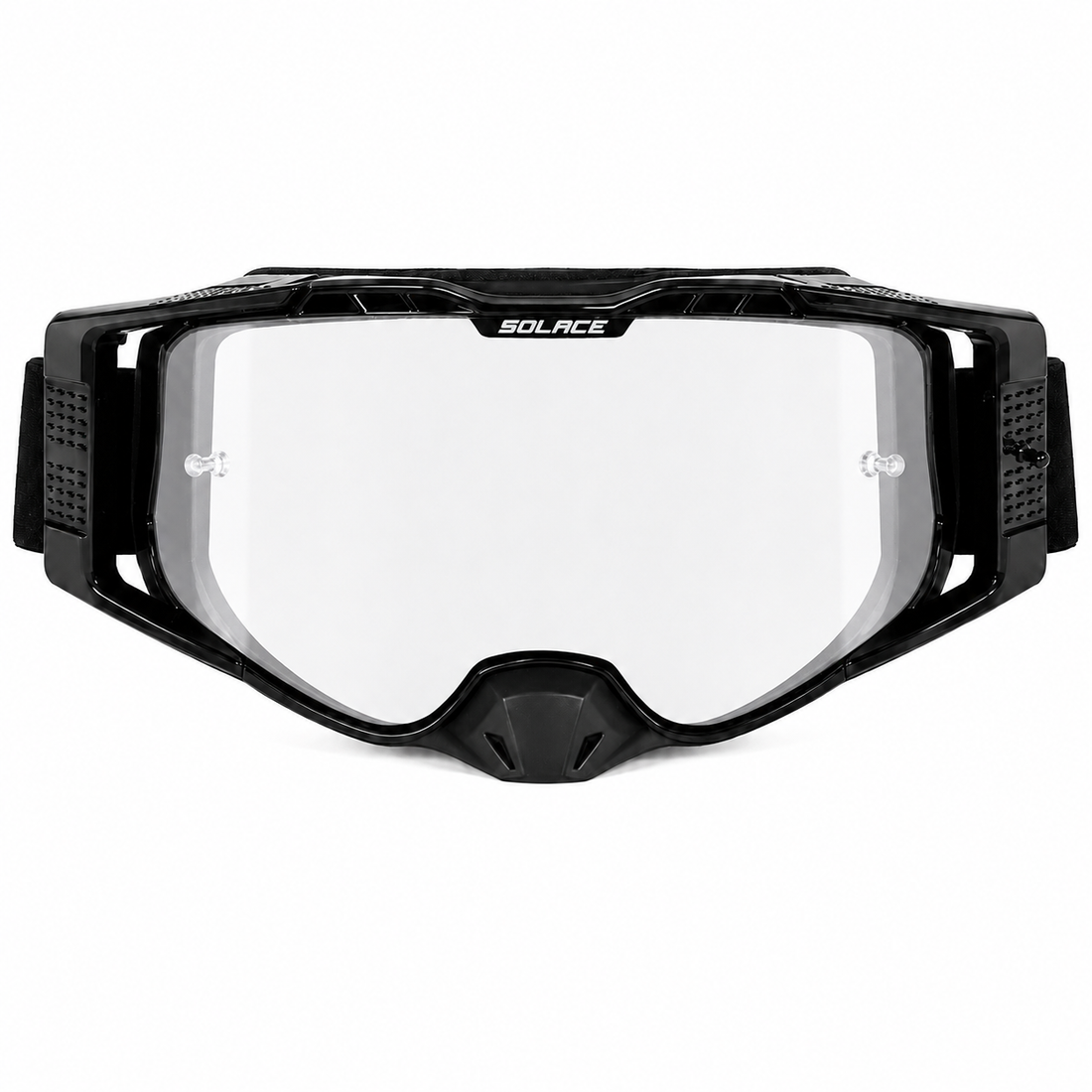 Focus Goggles - Clear