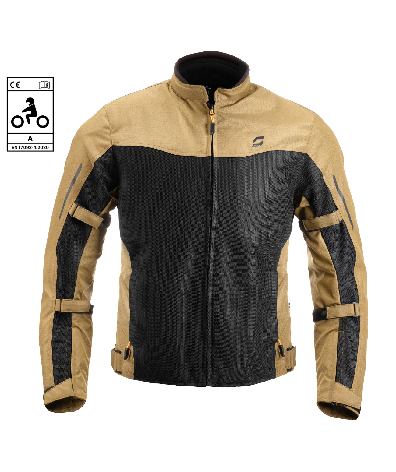 Thrift  Mesh Jacket (Sand Edition)
