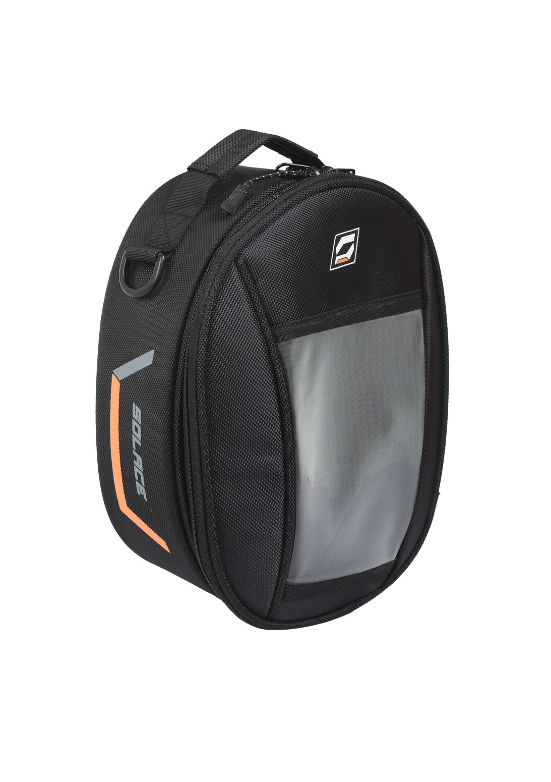 Motorcycle-tank-bags| Convenient Luggage system Solace – Solace