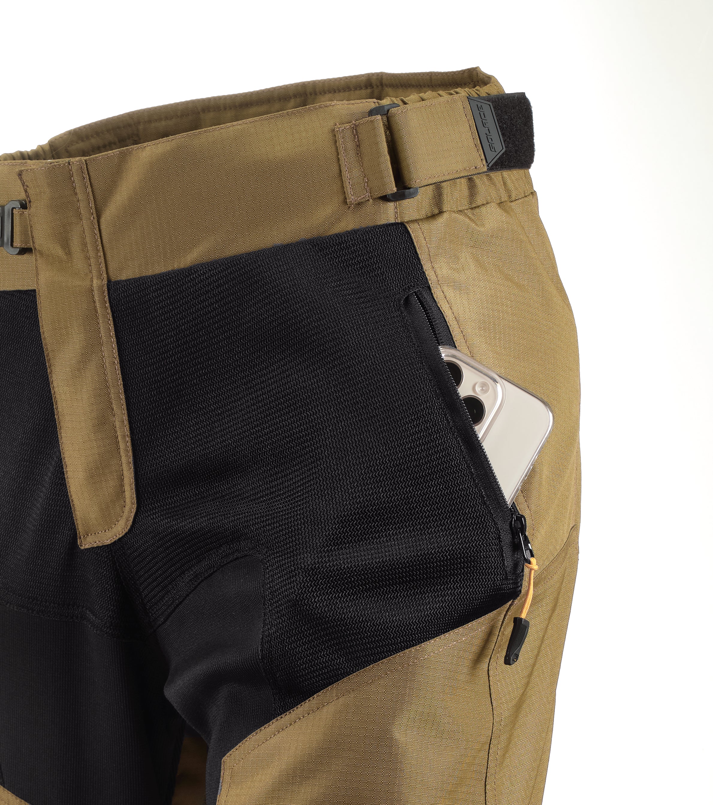 RAMAK AIR PANTS (Sand Edition)
