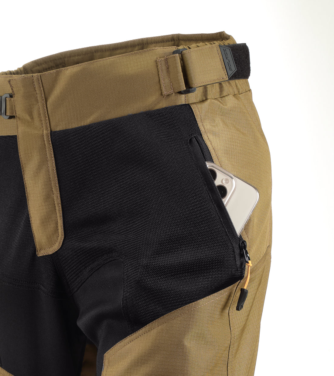 RAMAK AIR PANTS (Sand Edition)