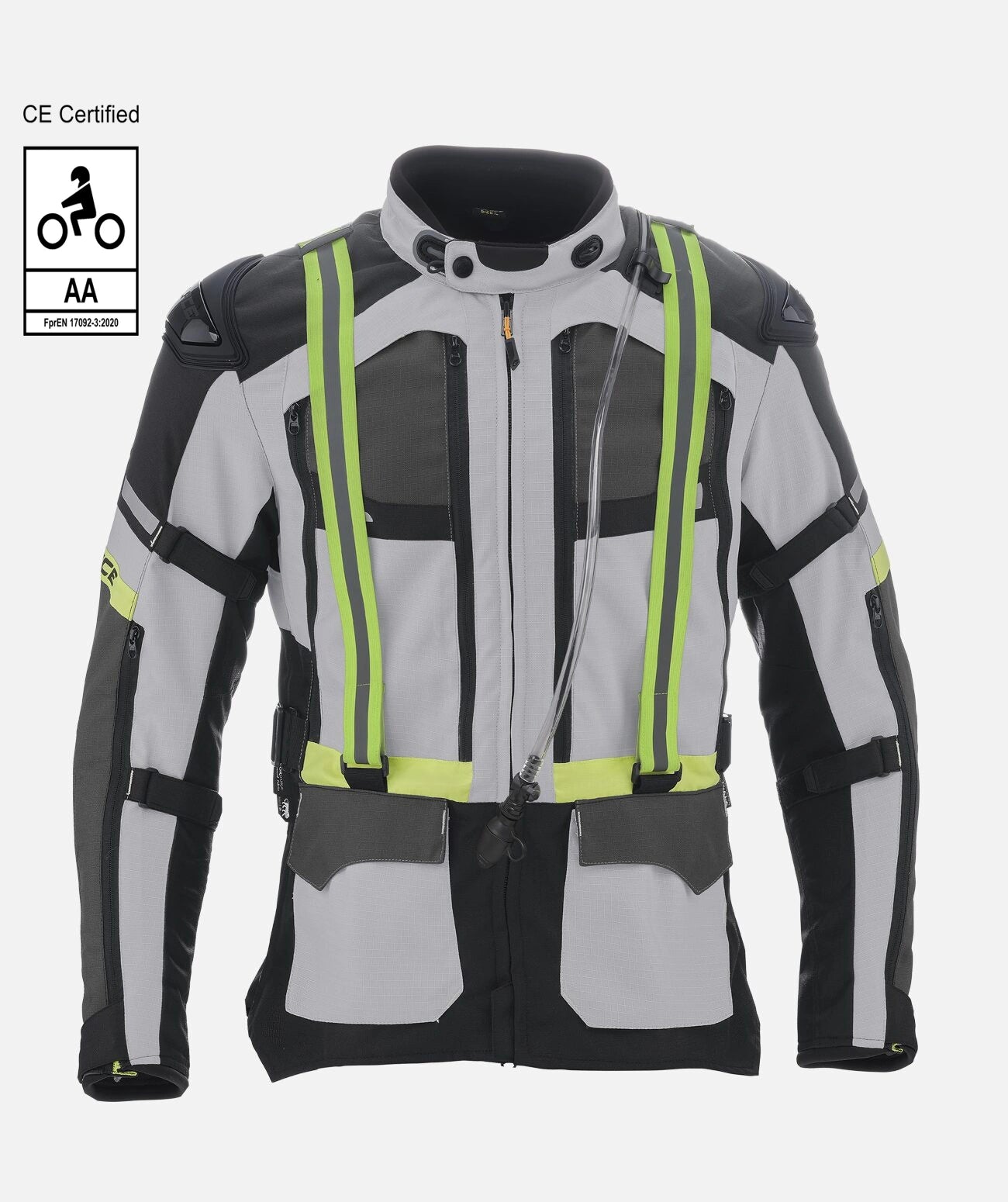 Furious Touring Jacket V4.0( Neon)